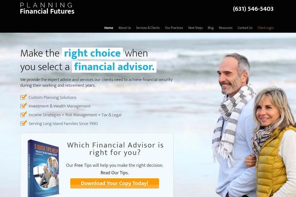 Site using Alligator Popup plugin