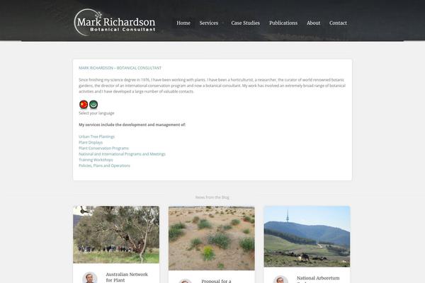 Scrollider theme site design template sample