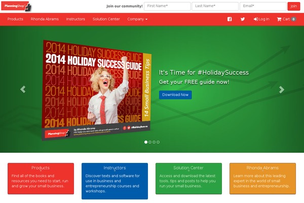 Site using Emma for WordPress plugin