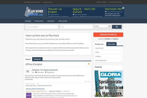 Site using Better Related Posts plugin