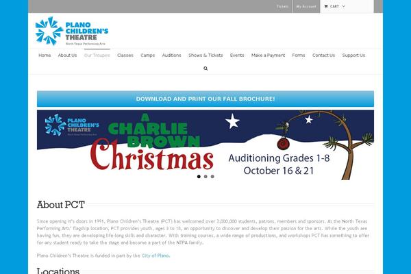 Site using WP-CRM - Customer Relations Management for WordPress plugin
