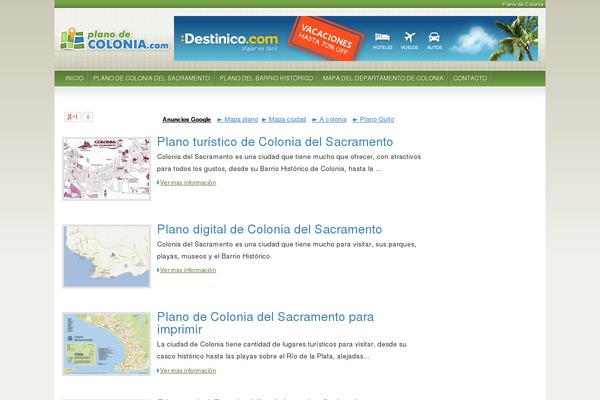 Site using Formulario-contacto plugin