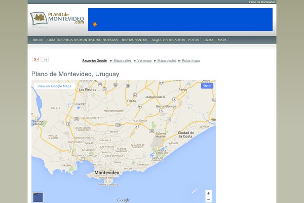 Site using Formulario-contacto plugin