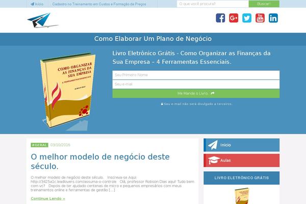 Site using Fluxlive plugin