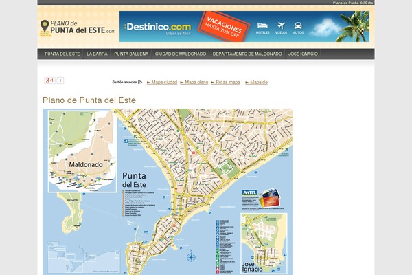 Site using Formulario-contacto plugin