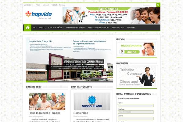 Site using Bowe Codes plugin