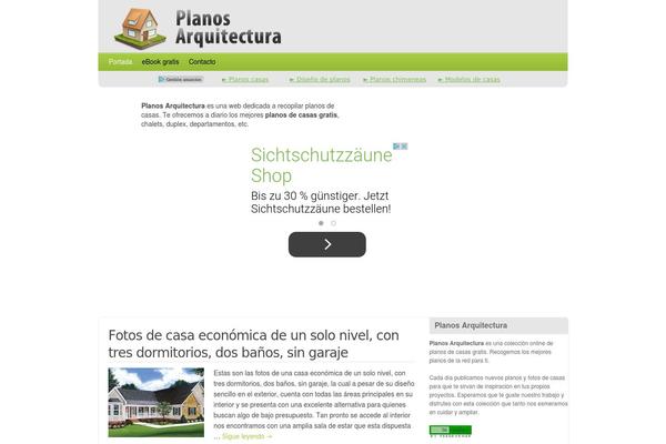 Site using Gp-premium plugin