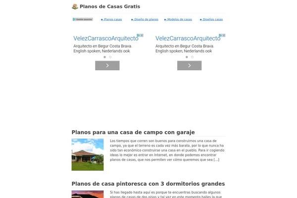 Site using Fuzzy SEO Booster plugin