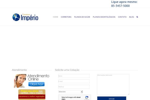 Meteor theme site design template sample