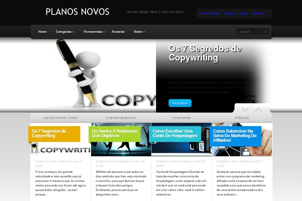 Site using Pagelayer plugin