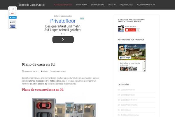 Sparkling theme site design template sample