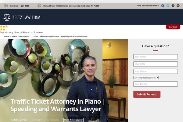 Lawyer-by-osetin theme site design template sample