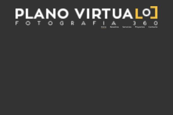 Kalium theme site design template sample