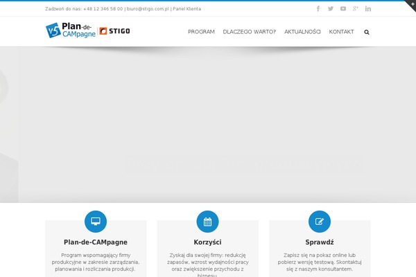 Site using Interactive Polish Map plugin