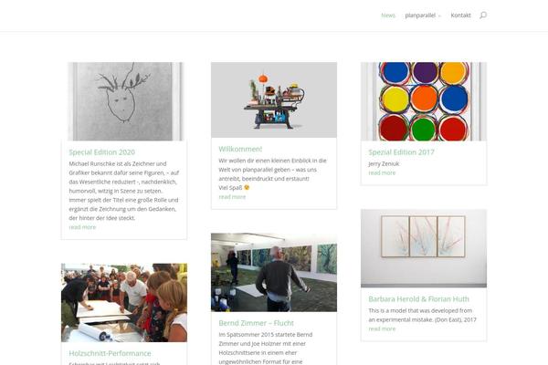 Site using WP Image Borders plugin