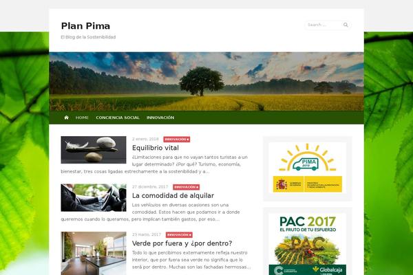 Xmag theme site design template sample