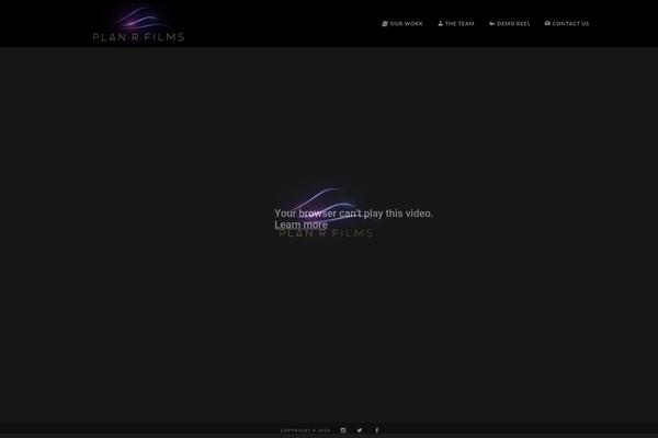 Site using Team-members-pro plugin