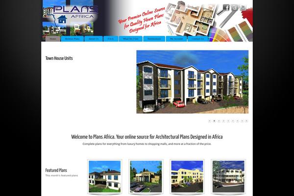 Sommerce theme site design template sample