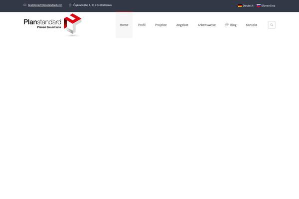 Integrity-wp theme site design template sample