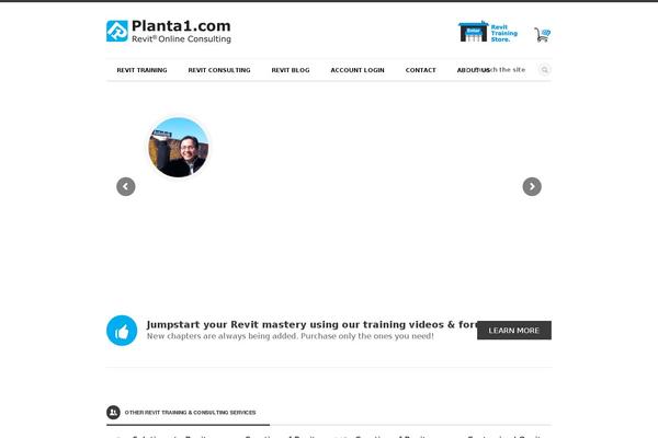 Goodwork theme site design template sample