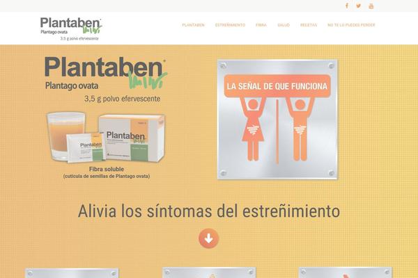 Exception theme site design template sample