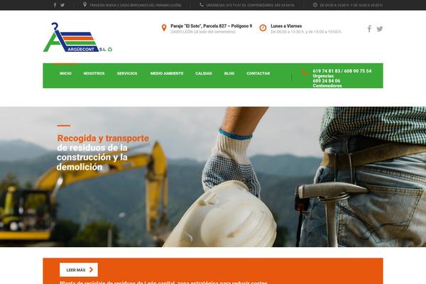 BestBuild theme site design template sample