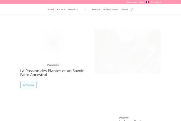 Site using Affs plugin