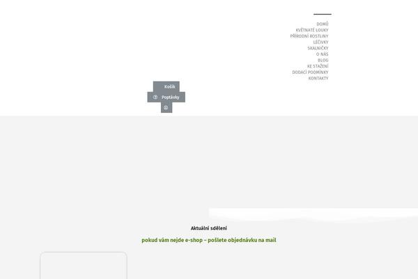 Site using Print-my-blog plugin