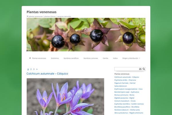 Site using Pt-content-views-pro plugin