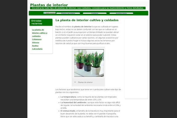 plantasdeinterior.org site used Seomeganichos