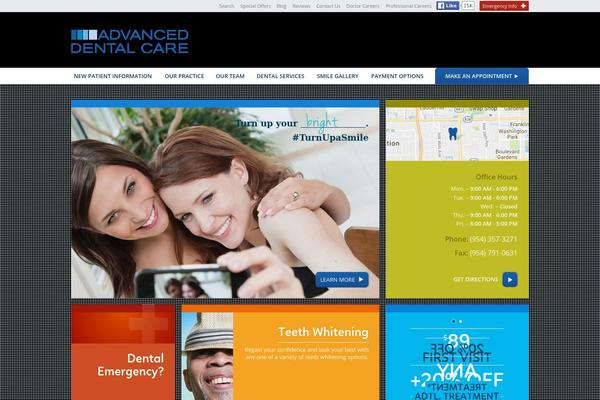 Mainplatform theme site design template sample
