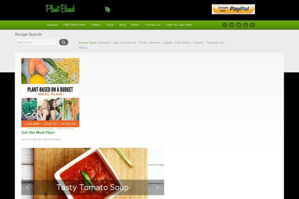 Site using Tasty-pins plugin