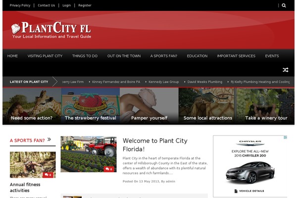 Worldwide V1 01 theme site design template sample