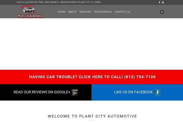 plantcityauto.com site used Royal Child