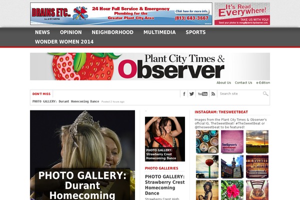 Site using Responsive-menu-pro plugin