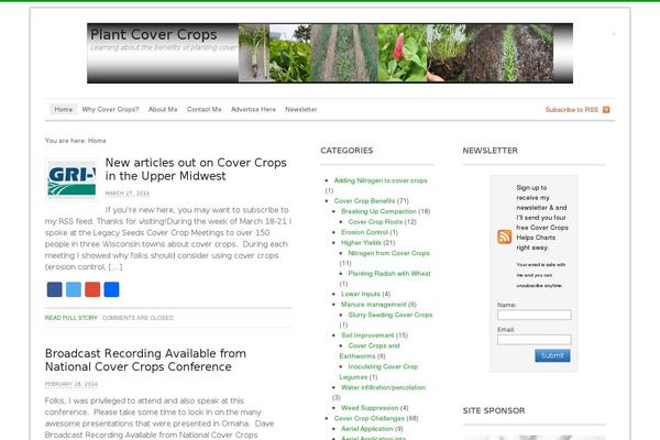 Site using What Would Seth Godin Do plugin