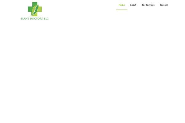 Site using Designthemes-appointment-addon plugin