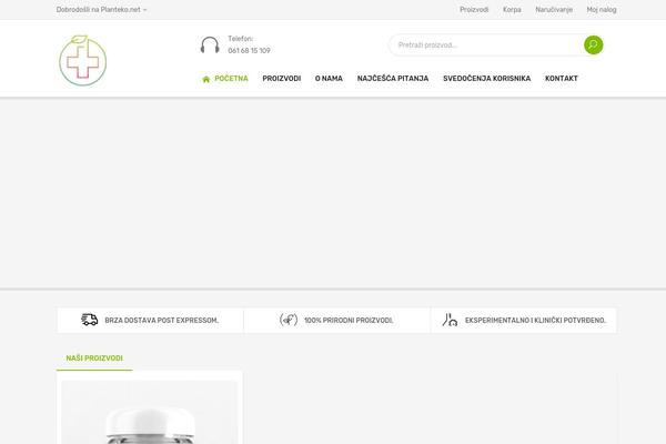 planteko.net site used Greenfarm