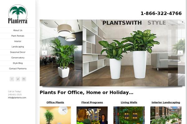 Site using Blog-designer-pro plugin