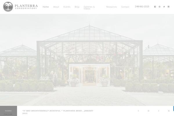 Gt3-wp-soho theme site design template sample