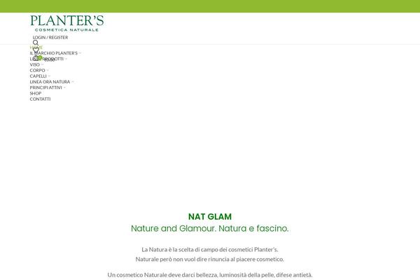 Site using Woo-gutenberg-products-block plugin
