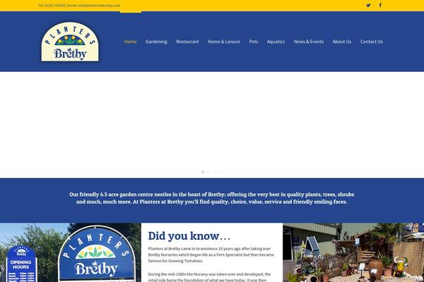 plantersatbretby.com site used JOYN