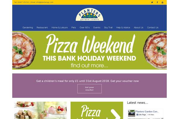 Site using Availability Calendar plugin