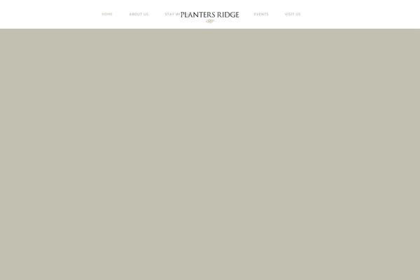 Vino theme site design template sample