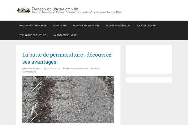 Site using Affimax plugin