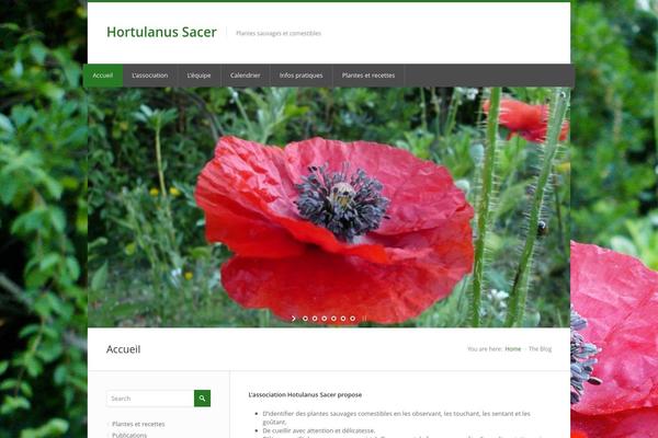 Site using Aqua Page Builder plugin