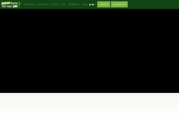 plantezcheznous.com site used Pcn