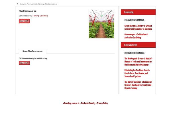 Site using Flat-nav-menu plugin