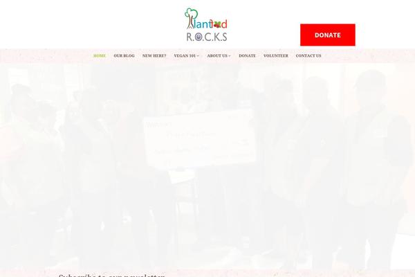 plantfoodrocks.com site used Buisson