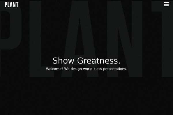 Port theme site design template sample